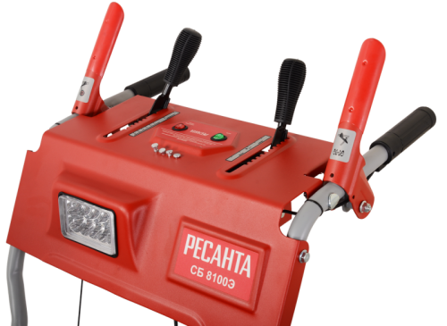 Снегоуборщик Ресанта СБ 8100Э-Tehinstrument