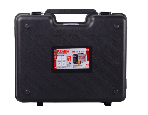 Сварочный аппарат инверторный Ресанта САИ 250 в кейсе-Tehinstrument