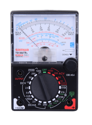 Мультиметр YX360TRN-Tehinstrument