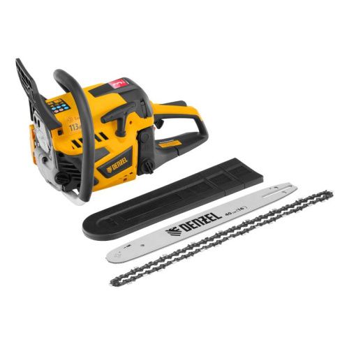 Пила цепная бензиновая Denzel DS-4516-Tehinstrument