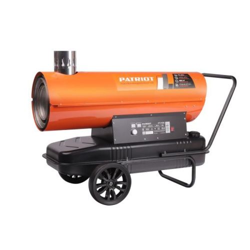 Тепловая пушка дизельная PATRIOT DTС 505i-Tehinstrument