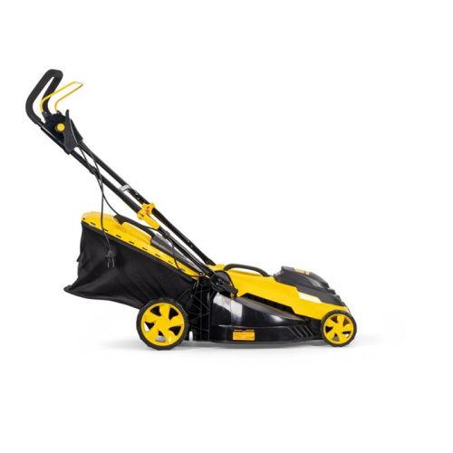 Электрическая газонокосилка CHAMPION EM4118-Tehinstrument