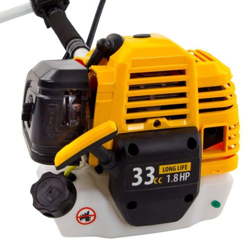 Триммер бензиновый Denzel DT 33S-Tehinstrument