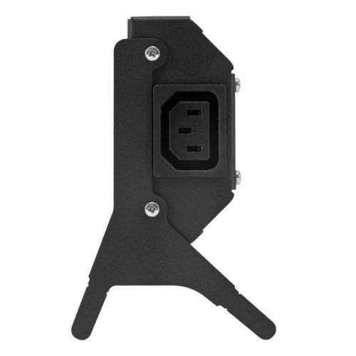 Конвектор электрический плинтусный Denzel ATRIC-300 черный -Tehinstrument