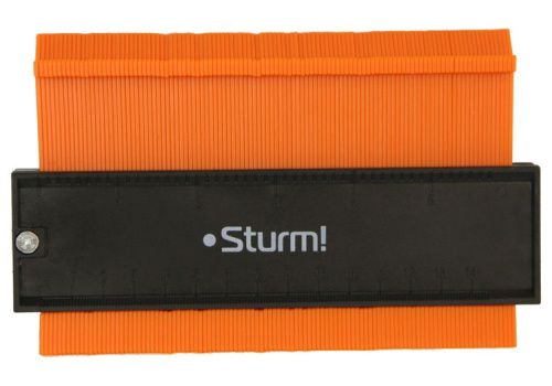 Шаблон для копирования контуров, HIPS пластины, 150 мм  Sturm-Tehinstrument
