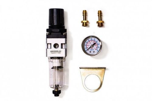 Воздушный фильтр-регулятор, Aurora-Tehinstrument