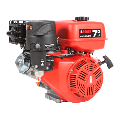 Бензиновый двигатель A-iPower AE390-25-Tehinstrument