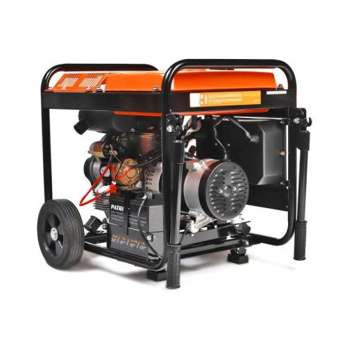Генератор дизельный PATRIOT GRD 3000EW-Tehinstrument