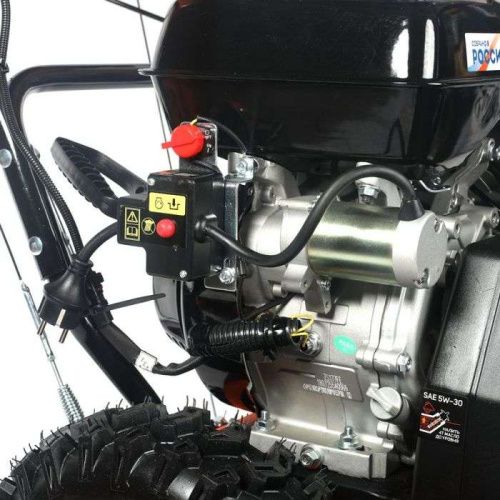 Бензиновый снегоуборщик Patriot СИБИРЬ 999 EKX (снегоотбрасыватель Патриот СИБИРЬ 999 ЕКХ)-Tehinstrument