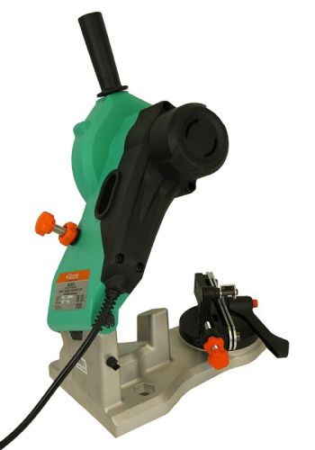 Станок для заточки пильных цепей BG6060  Sturm 250Вт, круг 104*3,2мм, литое основание, подсветка-Tehinstrument