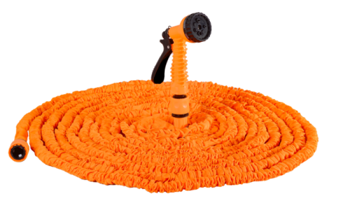 Набор для полива с растягивающимся шлангом 80м Вихрь-Tehinstrument