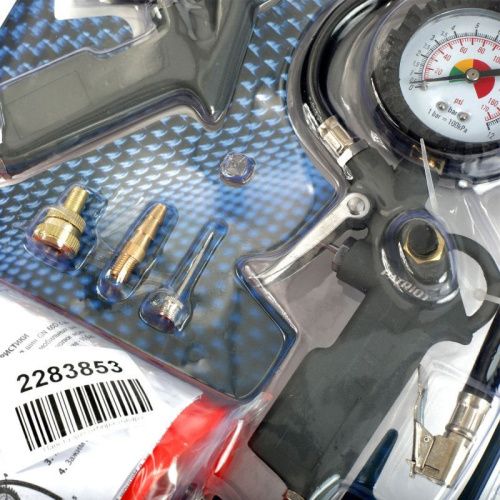 Набор пневмоинструмента Patriot KIT 3 C-Tehinstrument