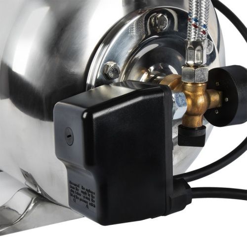 Насосная станция QUATTRO ELEMENTI Automatico 1301 FL Inox-Tehinstrument