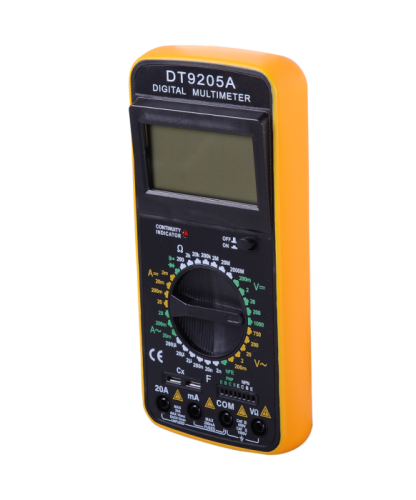 Мультиметр DT9205A-Tehinstrument