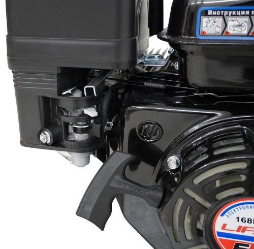 Двигатель Lifan 168F-2D, вал ?20мм-Tehinstrument