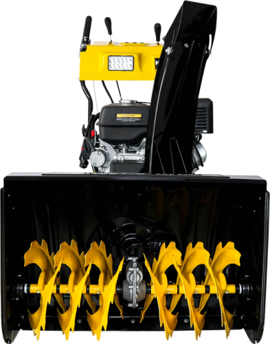 Снегоуборщик бензиновый HUTER SGC 8000-Tehinstrument