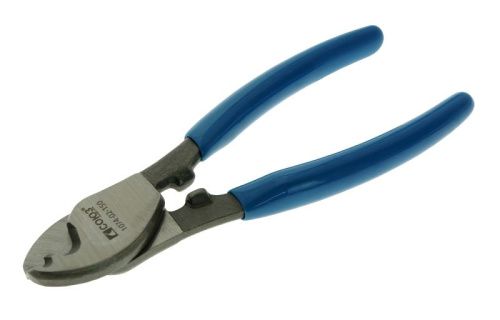 Кабелерез комбинированный, 150 мм, рез до 6 мм, СОЮЗ-Tehinstrument