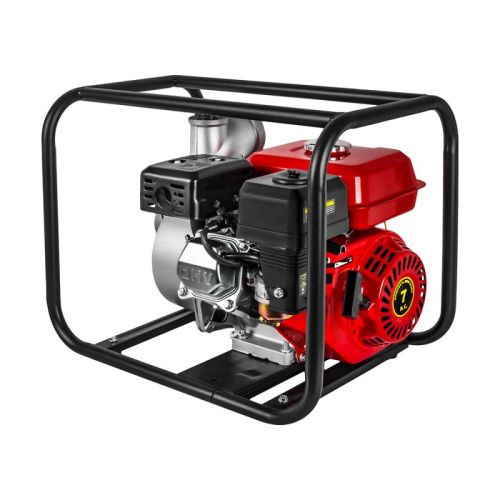 Мотопомпа бензиновая для чистой воды DDE WP 80-Tehinstrument