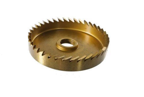 Коронка биметаллическая, 68 мм, по тонколистовому металлу, центрирующее сверло,  Sturm-Tehinstrument