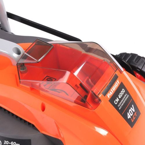 Газонокосилка аккумуляторная PATRIOT CM 4000-Tehinstrument