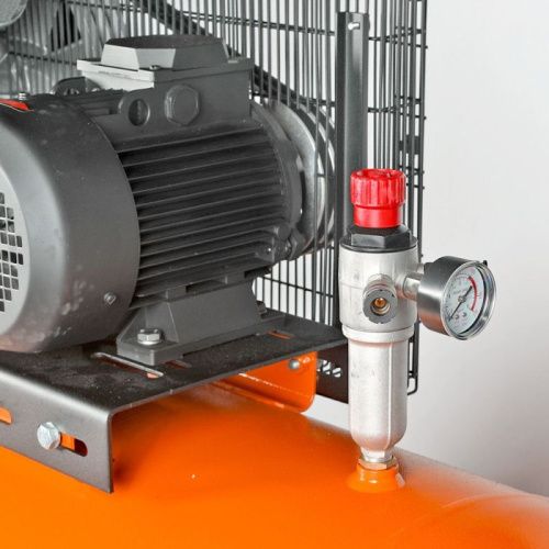 Компрессор поршневой ременной Patriot Remeza СБ 4/Ф-270 LB 50-Tehinstrument