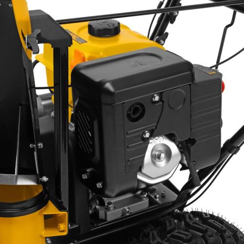 Бензиновая снегоуборочная машина Denzel SBL 711D PRO-Tehinstrument