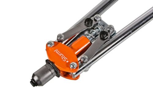 Заклепочник усиленный, двуручный, 450 мм  Sturm-Tehinstrument