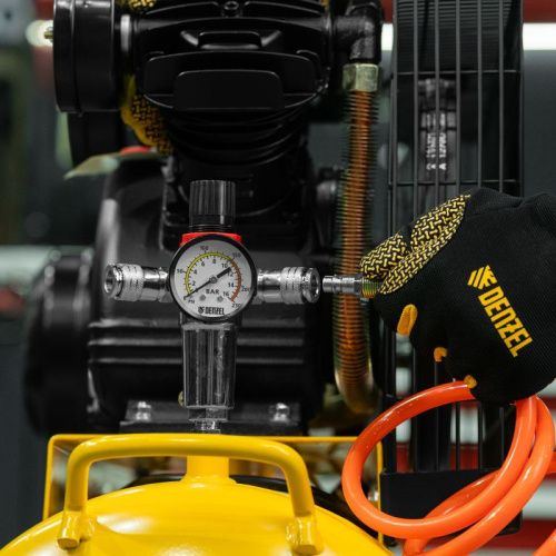 Компрессор воздушный Denzel BCV2300/100-Tehinstrument