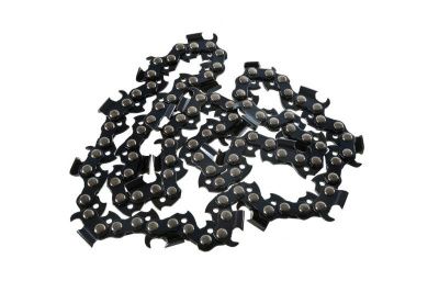 Цепь  Sturm  48 звеньев, паз 0,050", шаг 1/2", КРУГЛЫЙ ХРОМИРОВАННЫЙ, КАЛЕНЫЙ зуб-Tehinstrument