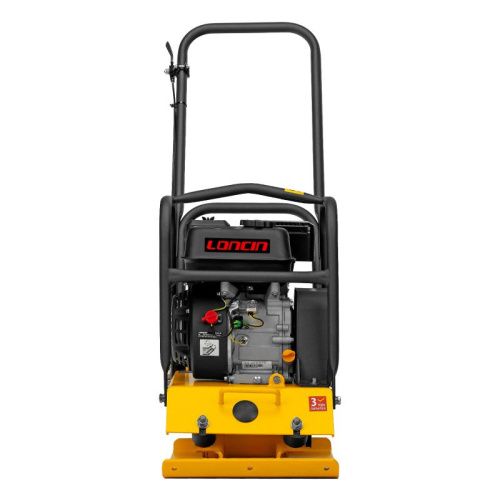 Виброплита бензиновая Denzel VC-12-Tehinstrument