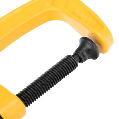 Струбцина G-образная, усиленная, 50 мм Denzel-Tehinstrument