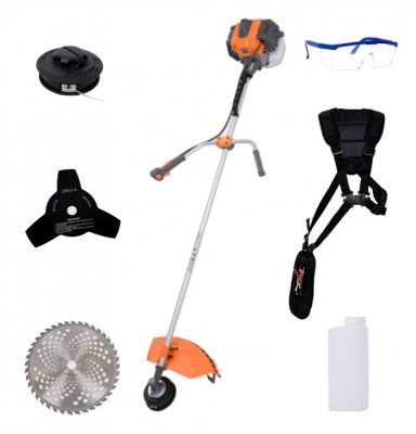 Триммер бензиновый Helmut TW 33F-Tehinstrument