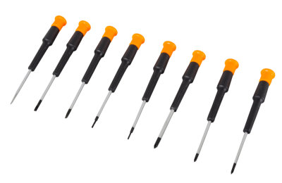 Набор отвёрток для точных работ НОТ 8, Вихрь-Tehinstrument