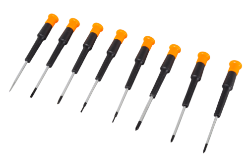 Набор отвёрток для точных работ НОТ 8, Вихрь-Tehinstrument