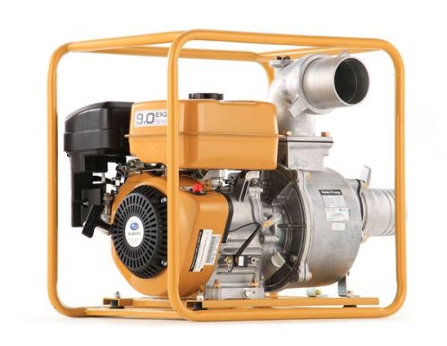 Мотопомпа Caiman TP110EX-Tehinstrument