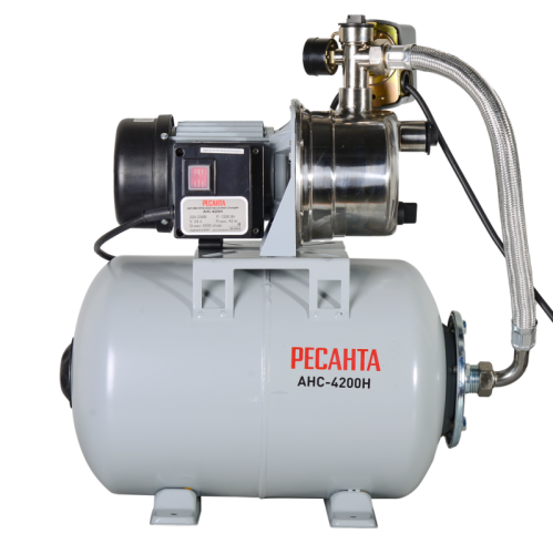 Автономная насосная станция Ресанта АНС-4200Н-Tehinstrument