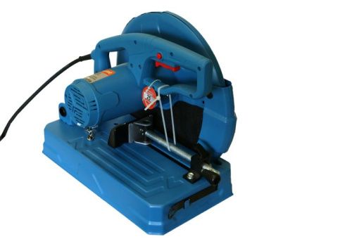 Монтажная отрезная пила по металлу CF7325S  Sturm 2,6кВт, диск 355мм, пл.пуск, рез 110мм-Tehinstrument