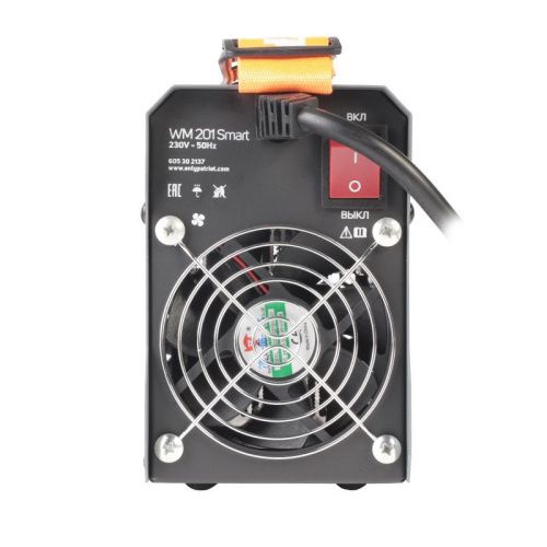 Аппарат сварочный инверторный Patriot WM 201 Smart-Tehinstrument