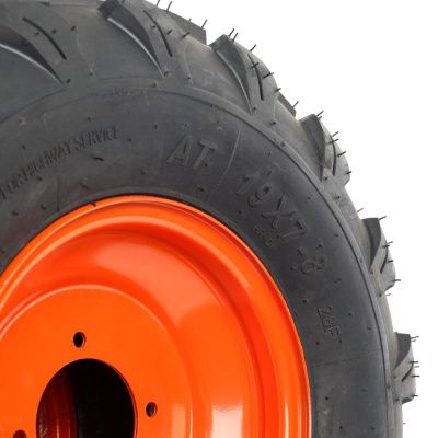 Пневматическое колесо Patriot P19х7-8D с диском (пара), арт. 490001220-Tehinstrument