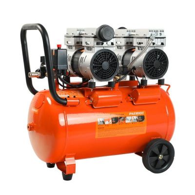 Компрессор поршневой безмасляный Patriot WO 50-300-Tehinstrument