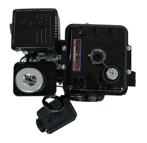 Двигатель Lifan 190FD-C, вал ?25мм, катушка 0,6 Ампера-Tehinstrument