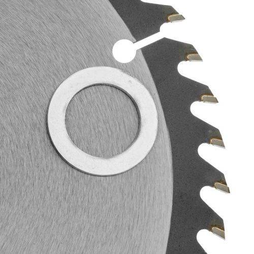 Пильный диск по дереву ф190 х 30 мм, 48 зубьев Denzel-Tehinstrument