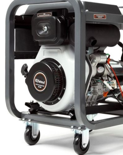 Генератор дизельный Helmut LD 5500EA-Tehinstrument