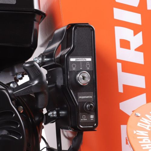 Измельчитель бензиновый Patriot PT SB 100 E-Tehinstrument