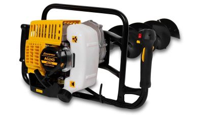 Мотобур CHAMPION AG243-Tehinstrument