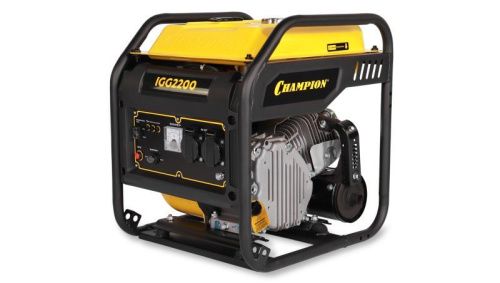 Инверторный генератор CHAMPION IGG2200-Tehinstrument