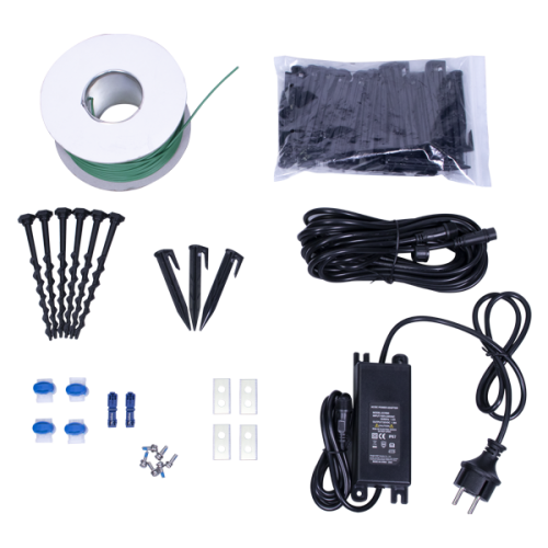 Газонокосилка-робот CHAMPION RMB2428, RMB2428-Tehinstrument