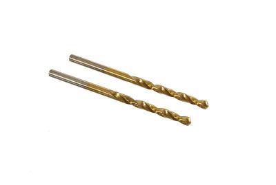 Сверло по металлу  Sturm 3,5х70 мм, сталь HSS, нитридтитан., 118° ,блистер 2 шт-Tehinstrument