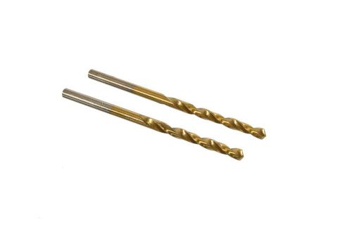 Сверло по металлу  Sturm 3,5х70 мм, сталь HSS, нитридтитан., 118° ,блистер 2 шт-Tehinstrument