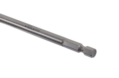 Сверло перовое по дереву, 16мм, шестигранный хвостовик,  Sturm-Tehinstrument